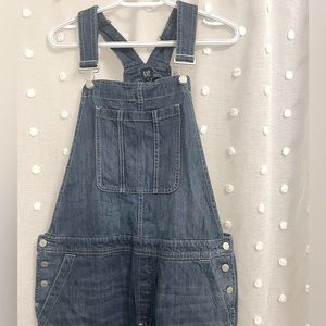 Gap Jean Overalls